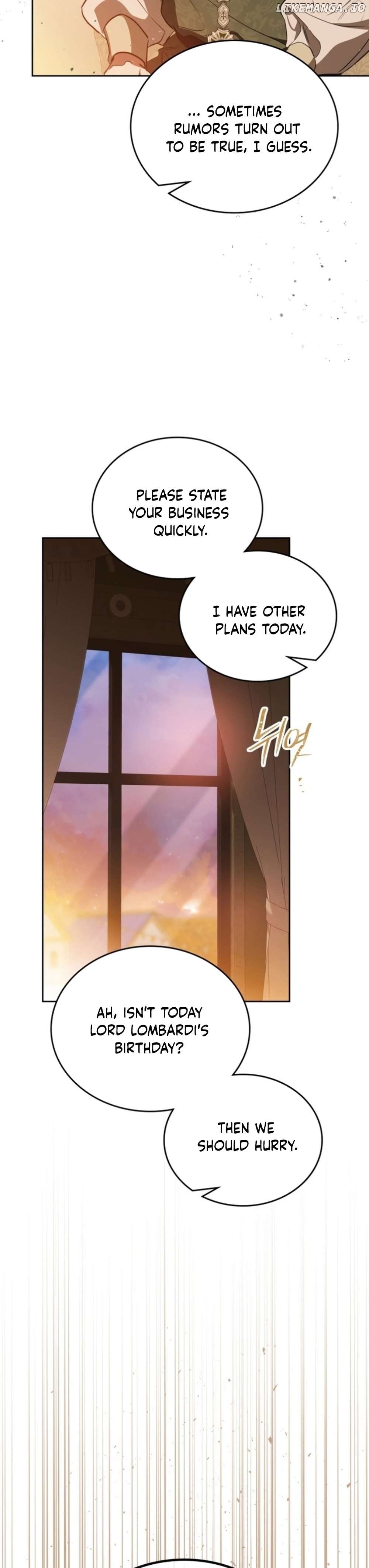 I’ll Be The Matriarch In This Life Chapter 163 - page 35