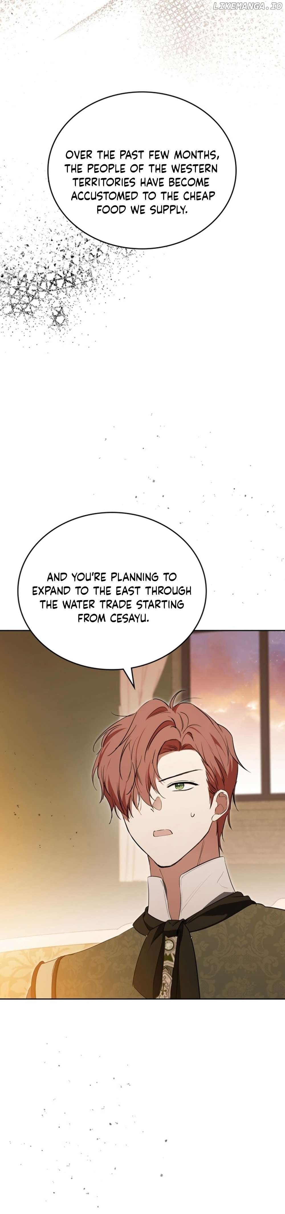 I’ll Be The Matriarch In This Life Chapter 163 - page 41