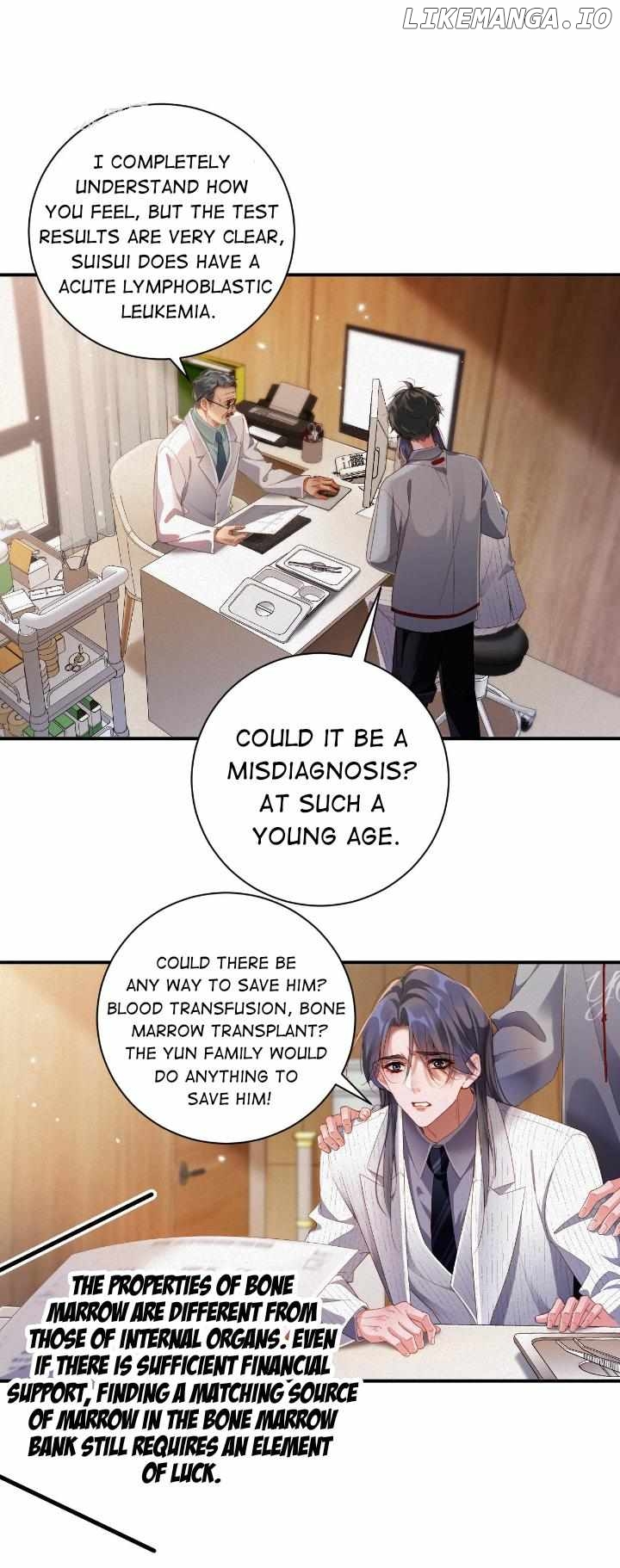 Ex-Husband Wants To Marry Again Chapter 74 - page 14