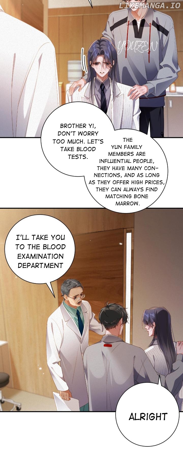 Ex-Husband Wants To Marry Again Chapter 74 - page 16