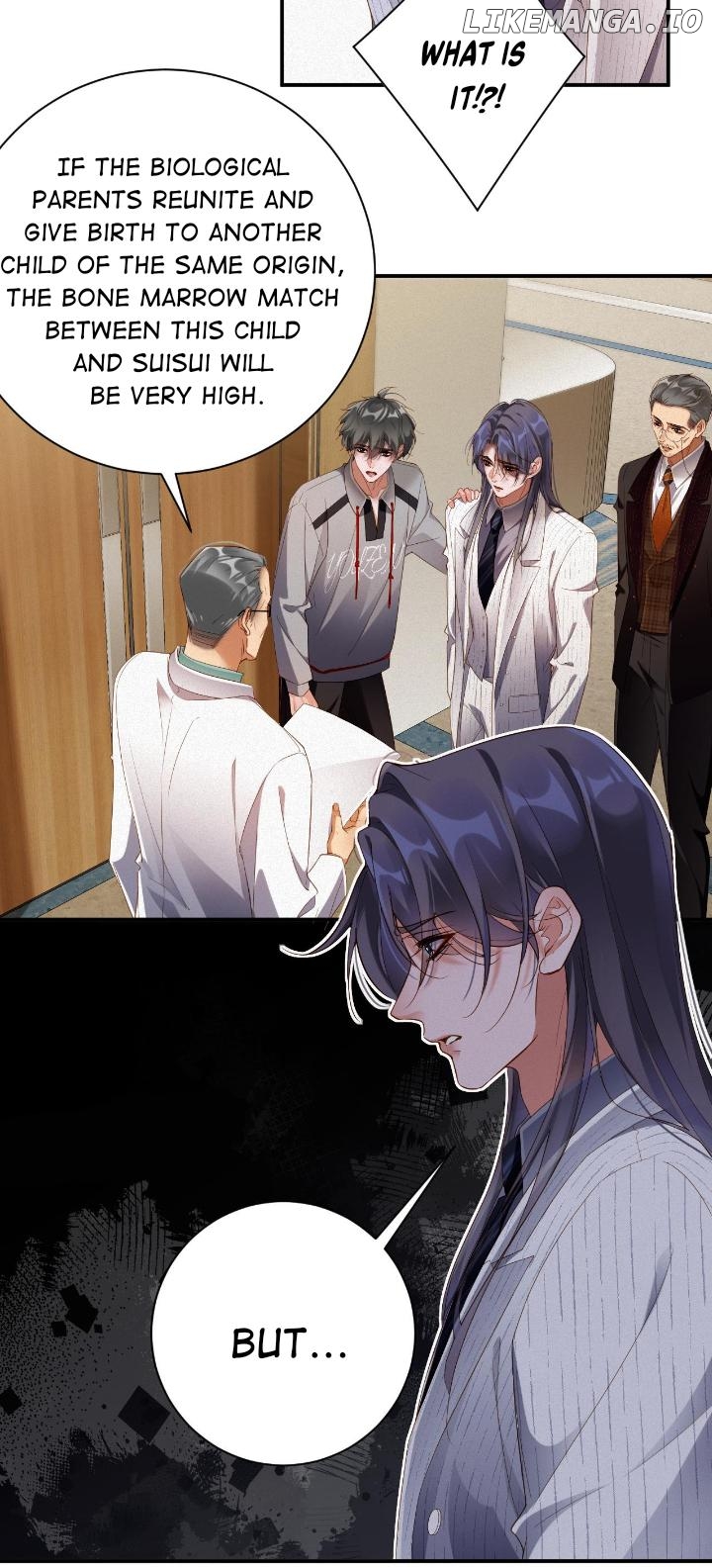 Ex-Husband Wants To Marry Again Chapter 74 - page 21