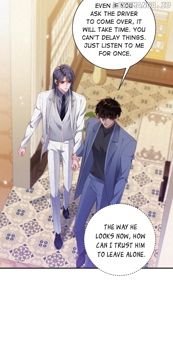 Ex-Husband Wants To Marry Again Chapter 74 - page 7