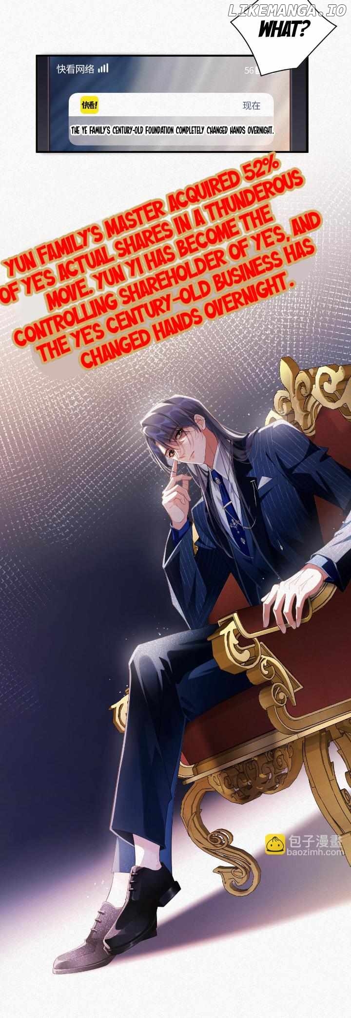 Ex-Husband Wants To Marry Again Chapter 77 - page 30