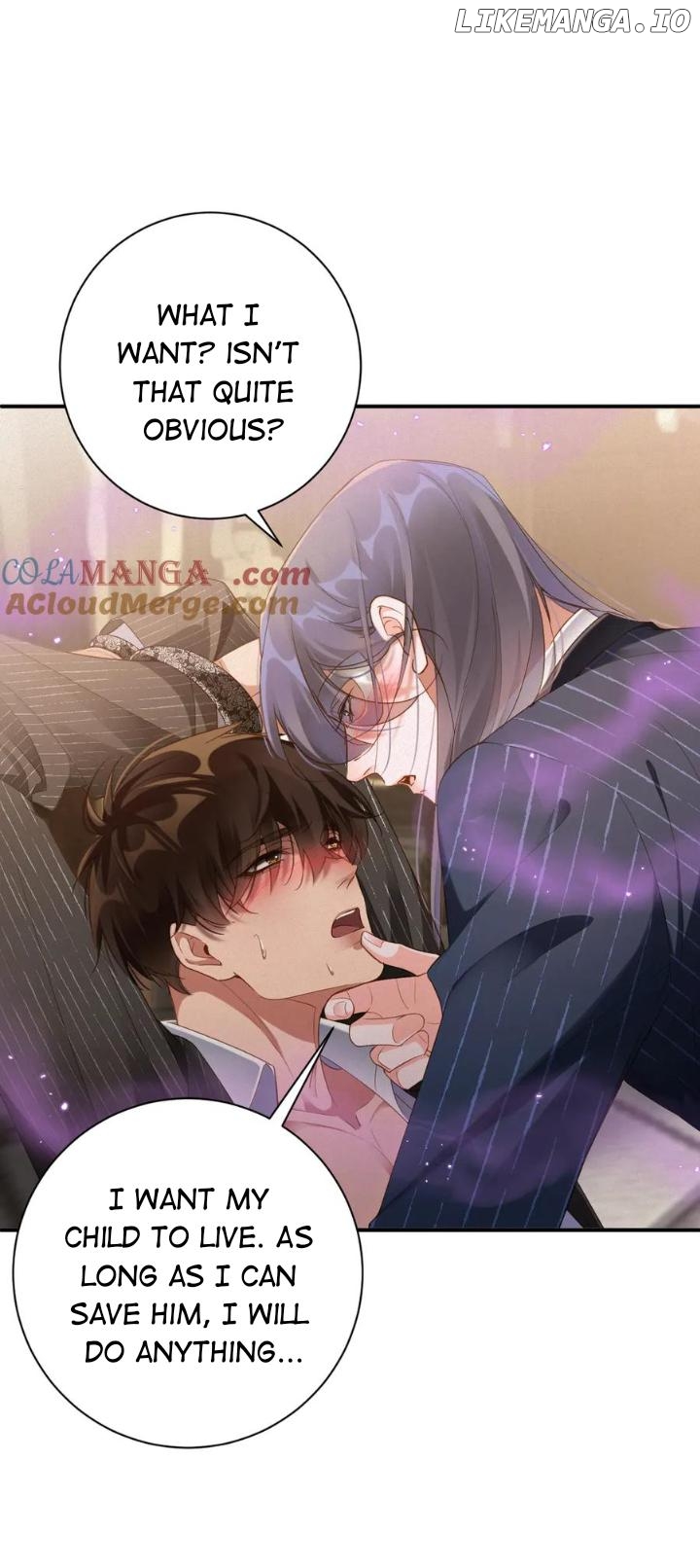 Ex-Husband Wants To Marry Again Chapter 80 - page 21