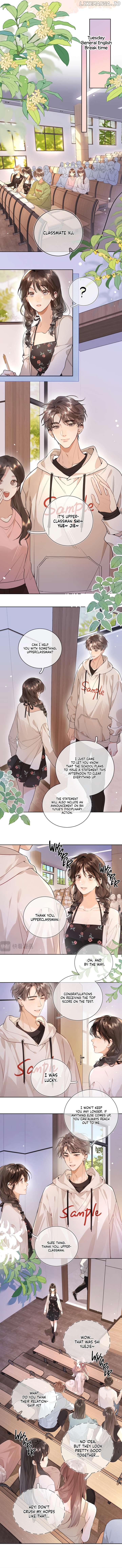To Tell You My Love Chapter 20 - page 3