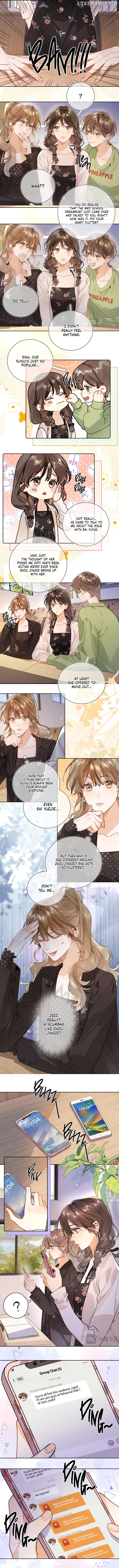 To Tell You My Love Chapter 20 - page 4