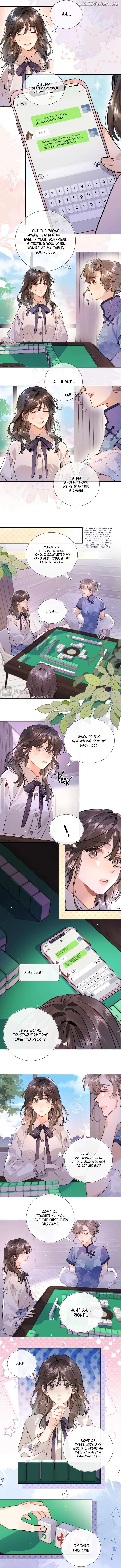 To Tell You My Love Chapter 21 - page 6