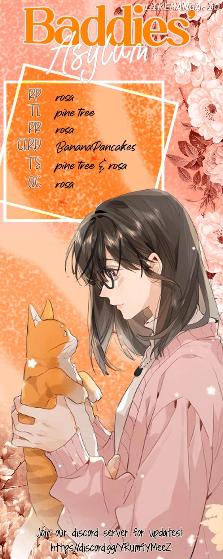 To Tell You My Love Chapter 21 - page 8