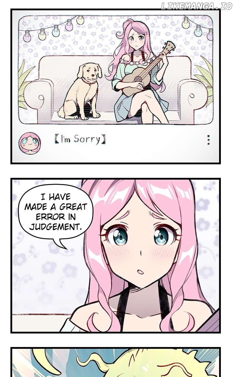 Meme Girls Chapter 274 - page 2