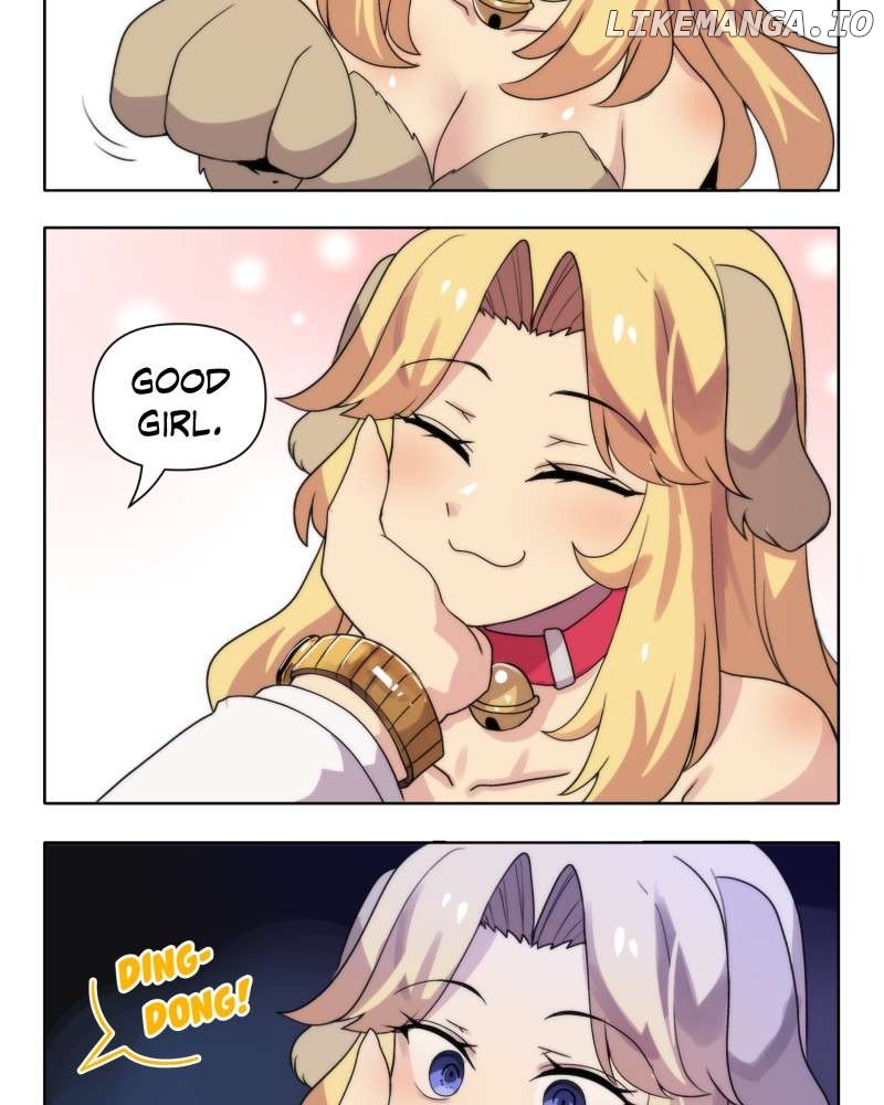 Meme Girls Chapter 275 - page 3