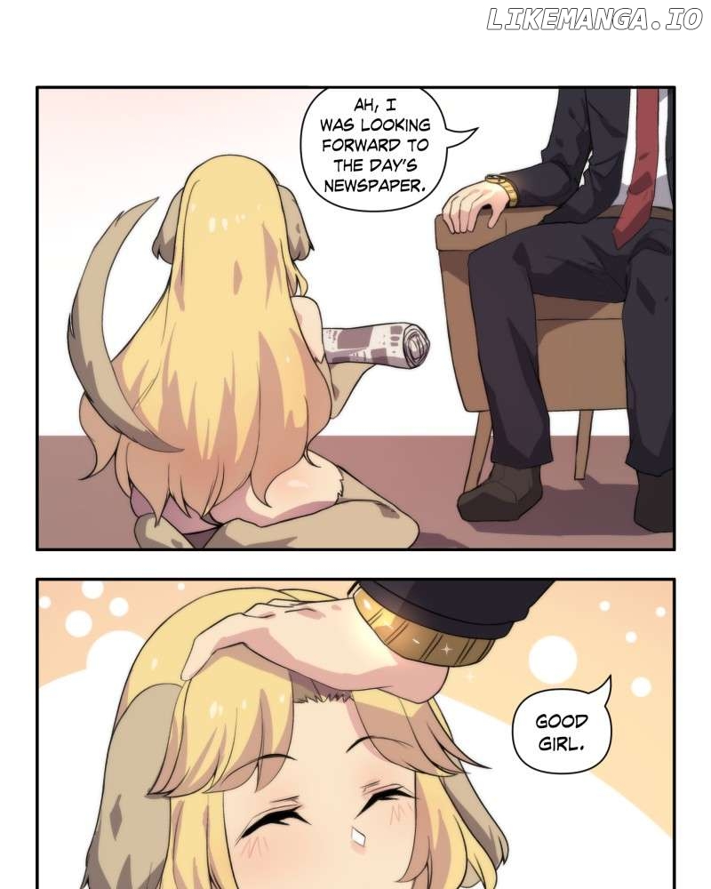 Meme Girls Chapter 276 - page 2