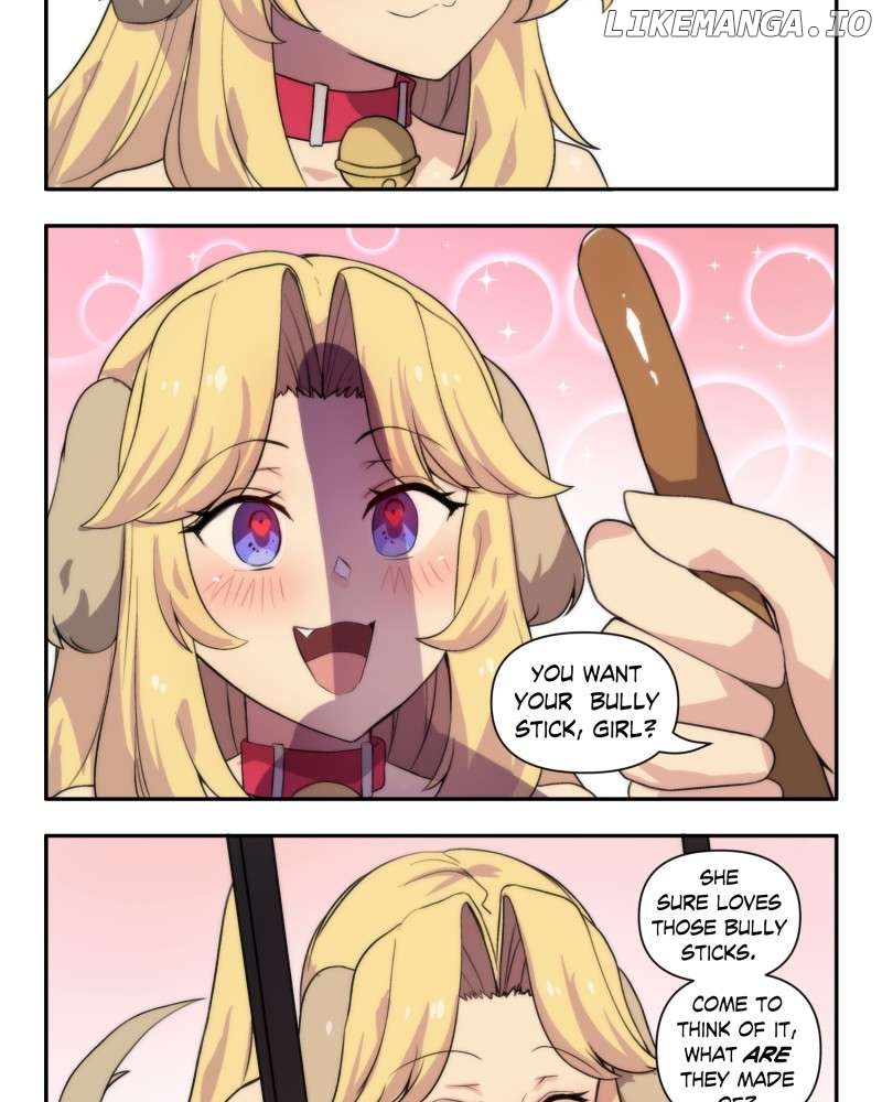 Meme Girls Chapter 276 - page 3