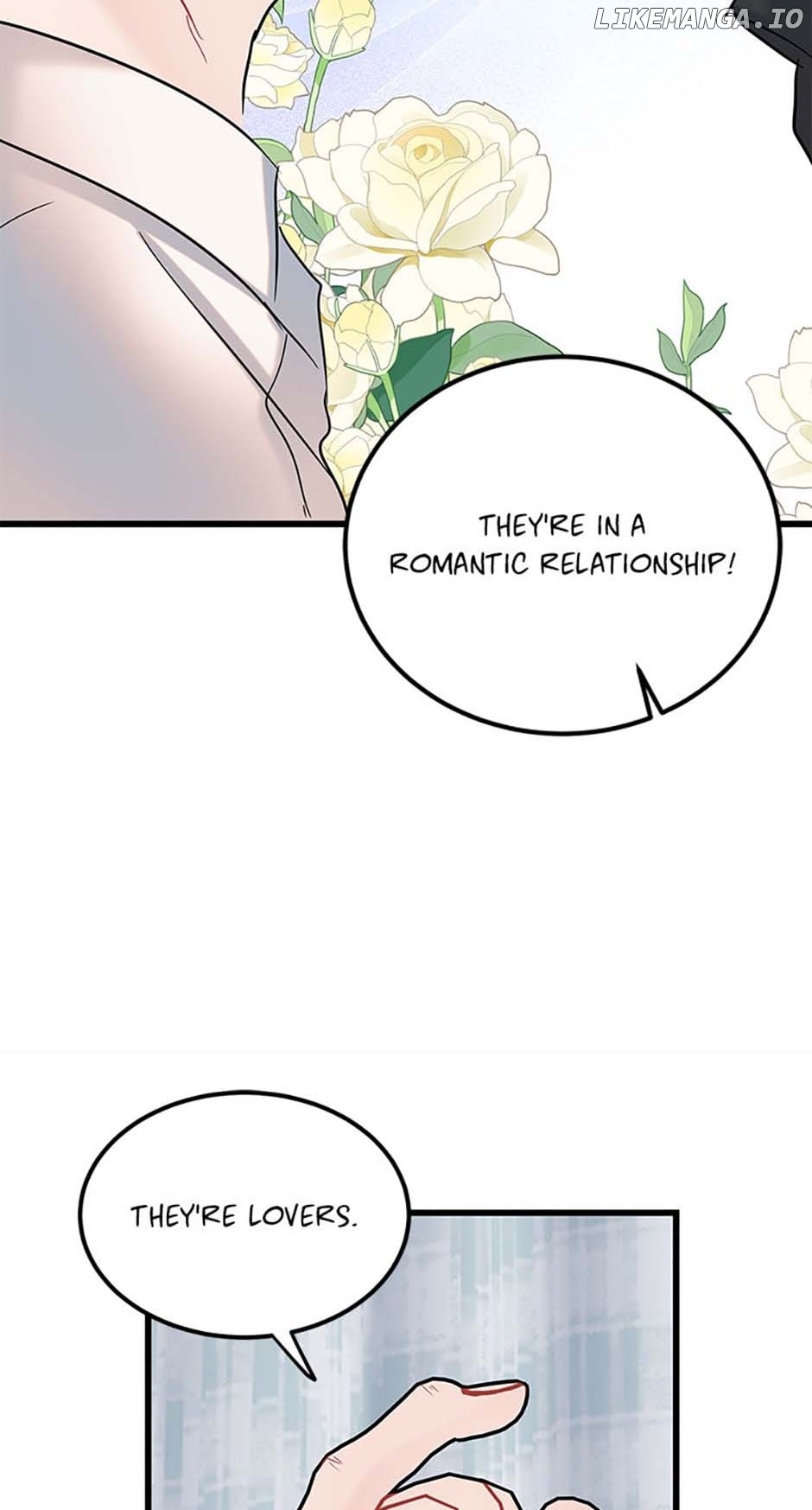 The Dignity Of Romance Chapter 83 - page 31