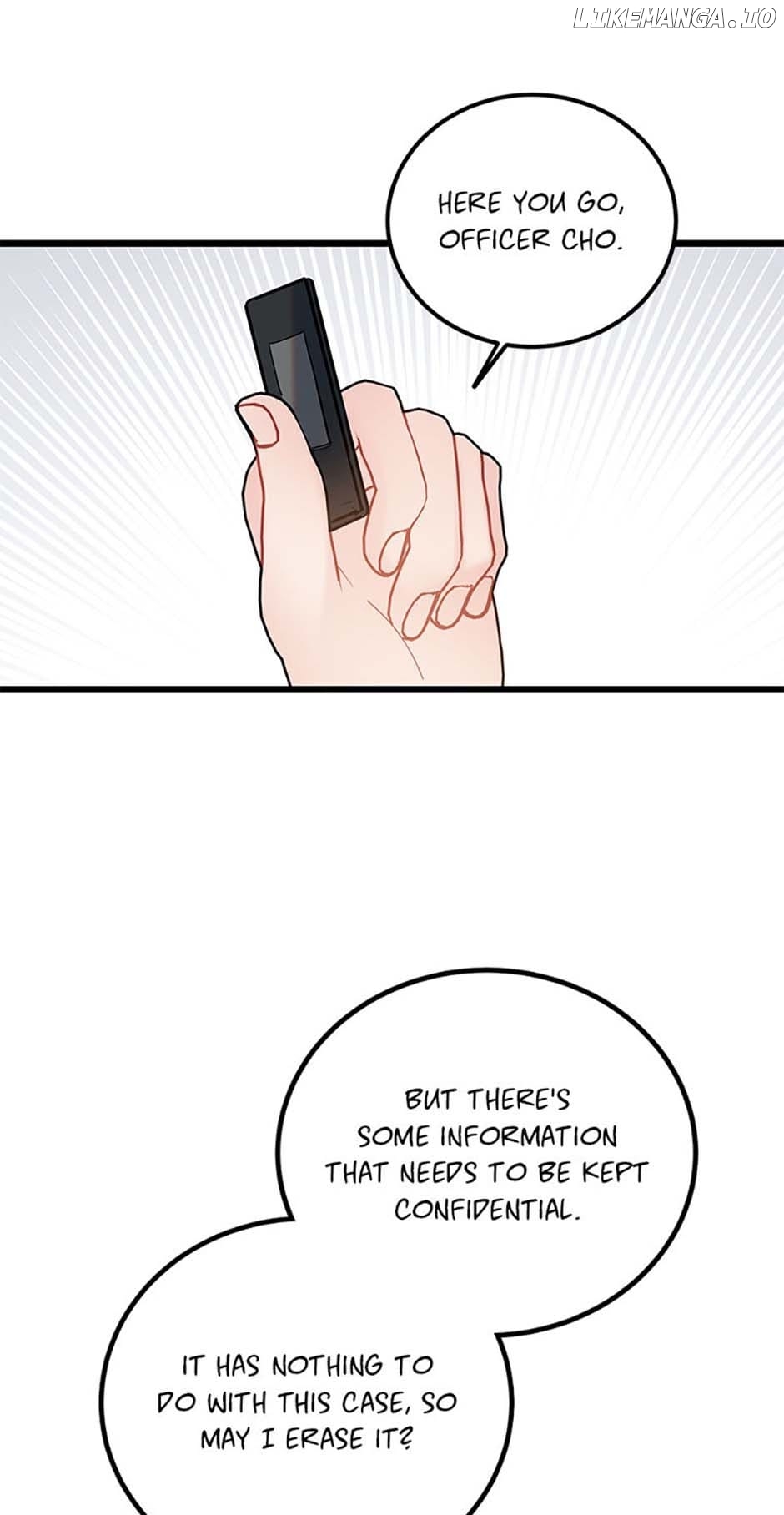 The Dignity Of Romance Chapter 83 - page 43