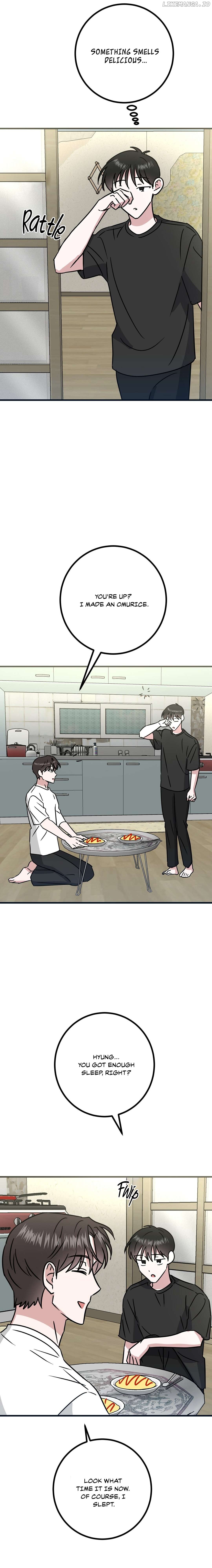 My Home As a Filming Location! Chapter 20 - page 11