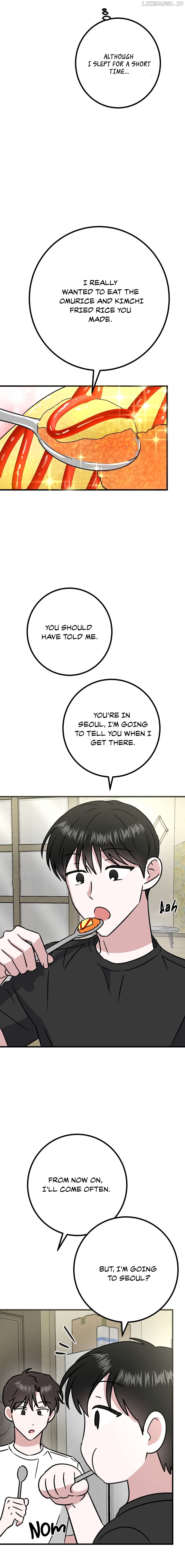 My Home As a Filming Location! Chapter 20 - page 12