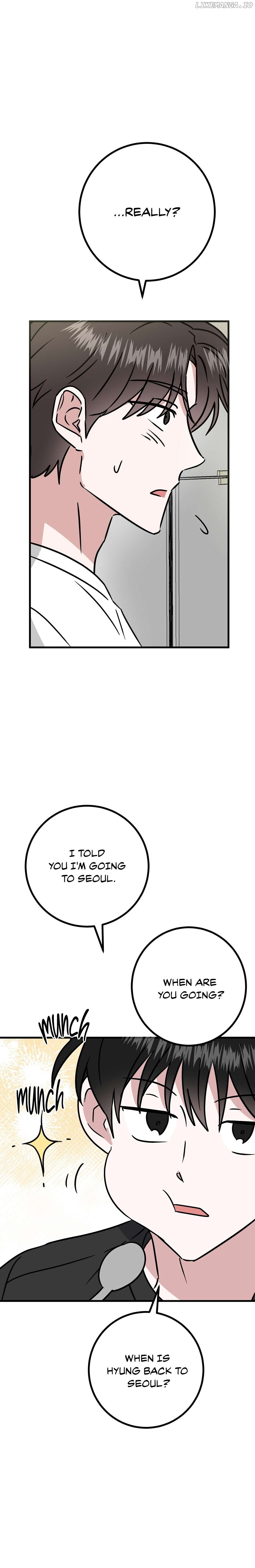 My Home As a Filming Location! Chapter 20 - page 13