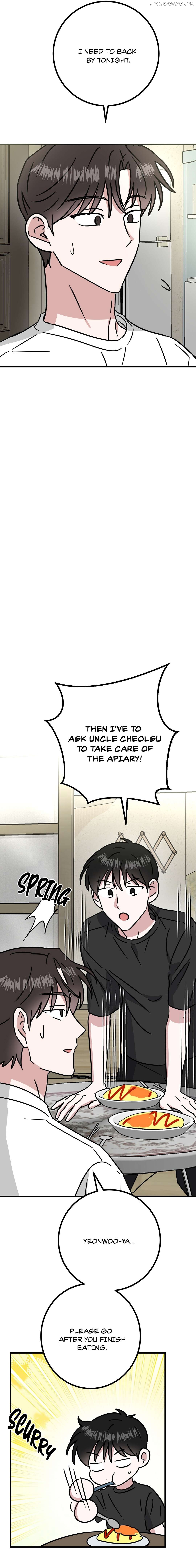 My Home As a Filming Location! Chapter 20 - page 14