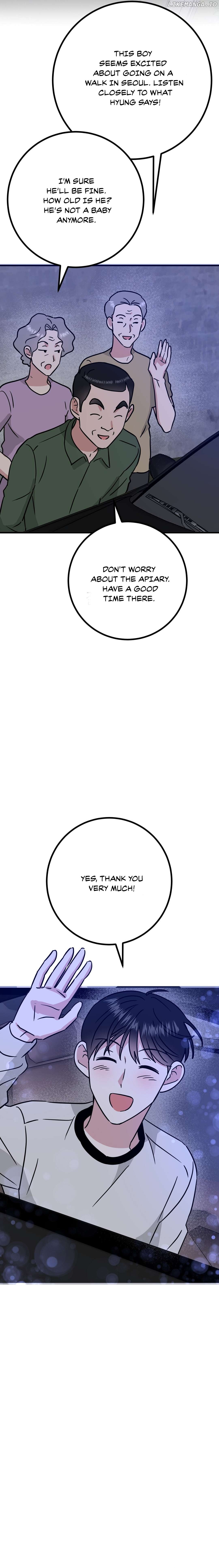 My Home As a Filming Location! Chapter 20 - page 17