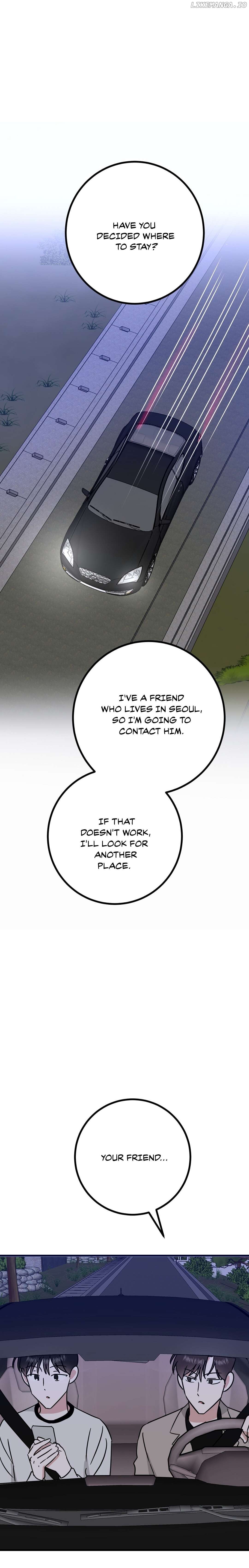 My Home As a Filming Location! Chapter 20 - page 19