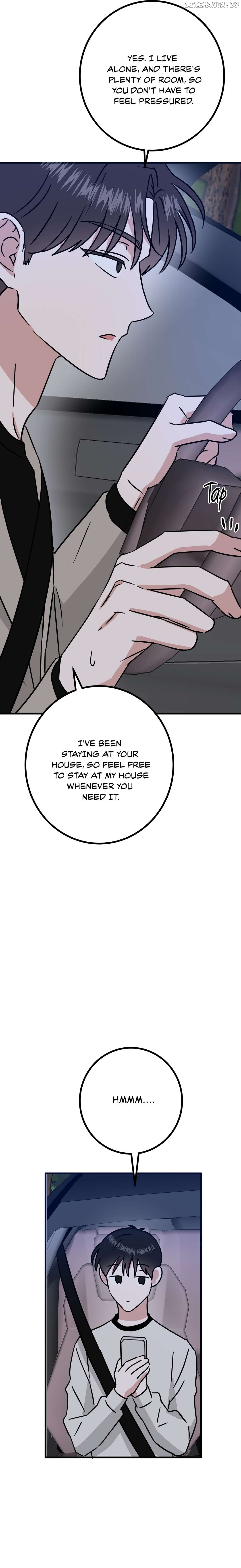 My Home As a Filming Location! Chapter 20 - page 22
