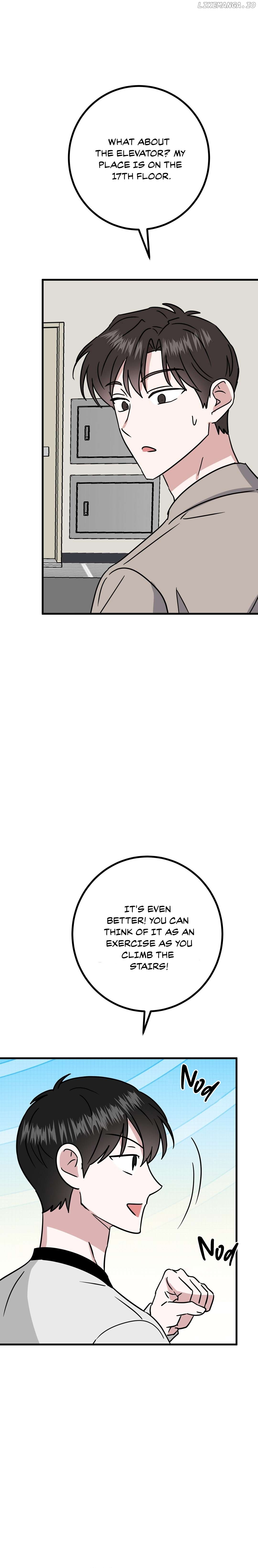 My Home As a Filming Location! Chapter 20 - page 25