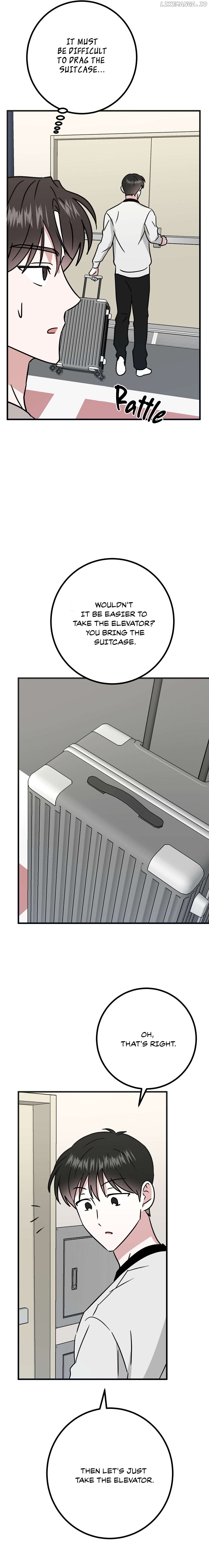 My Home As a Filming Location! Chapter 20 - page 26