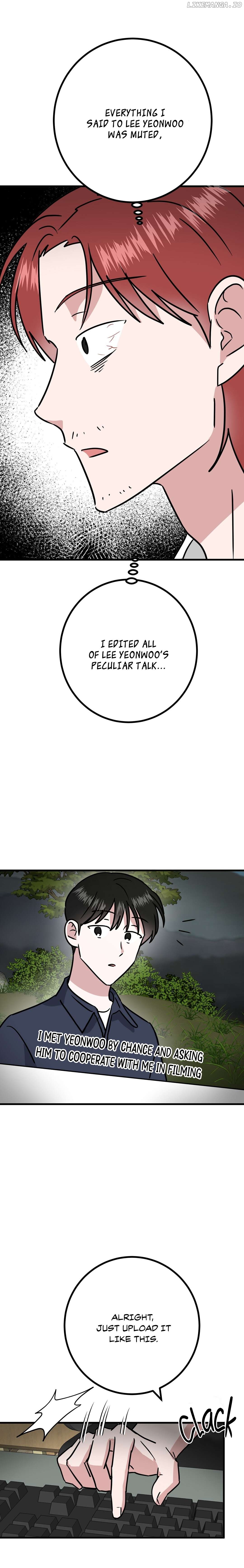 My Home As a Filming Location! Chapter 20 - page 3