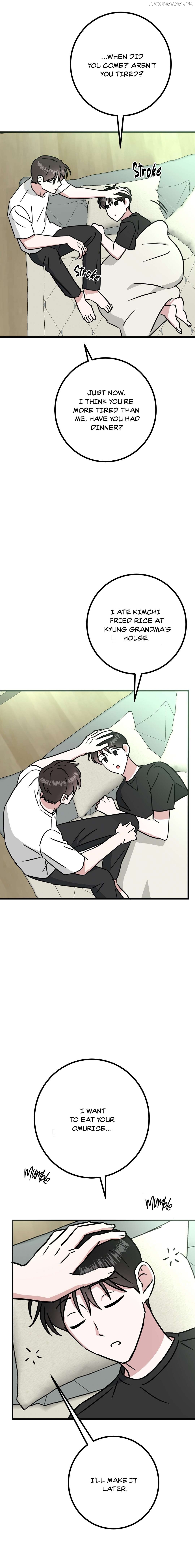 My Home As a Filming Location! Chapter 20 - page 7