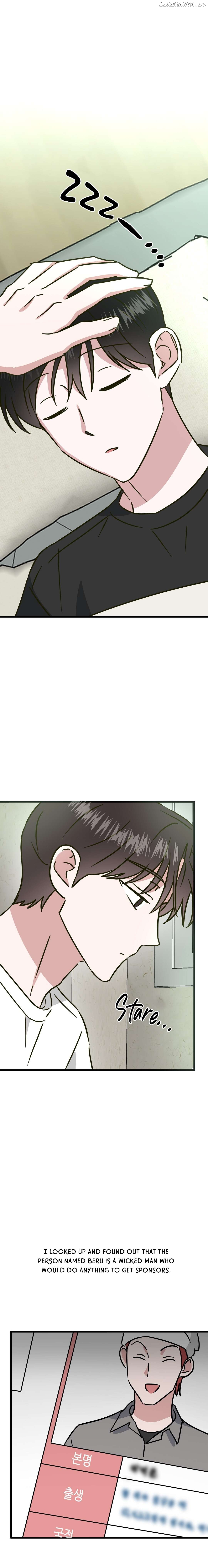 My Home As a Filming Location! Chapter 20 - page 8