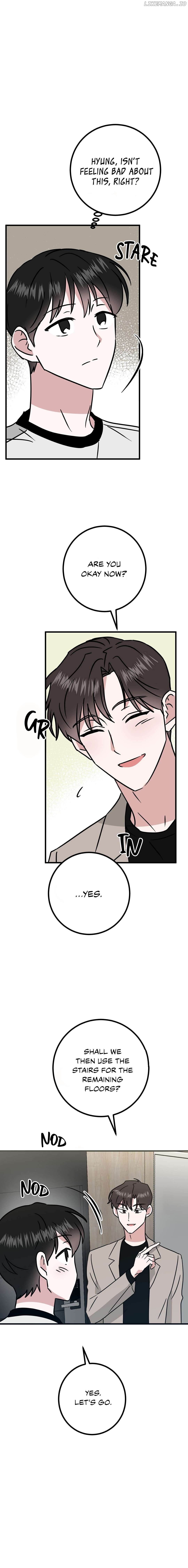 My Home As a Filming Location! Chapter 21 - page 11
