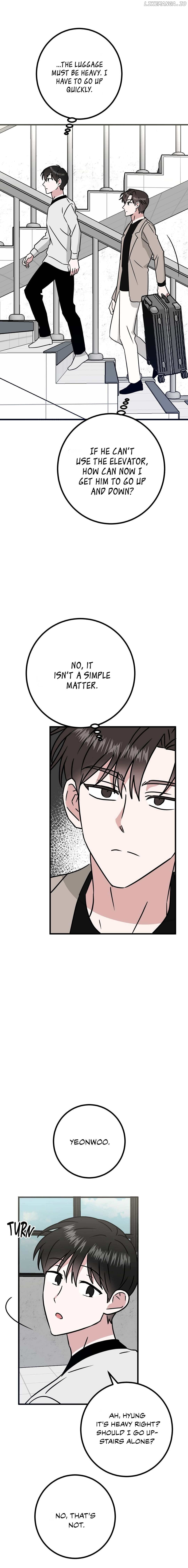 My Home As a Filming Location! Chapter 21 - page 13
