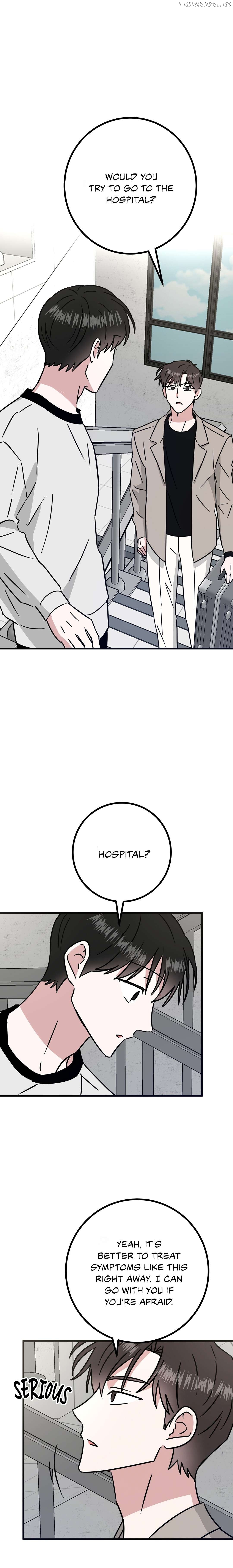 My Home As a Filming Location! Chapter 21 - page 14