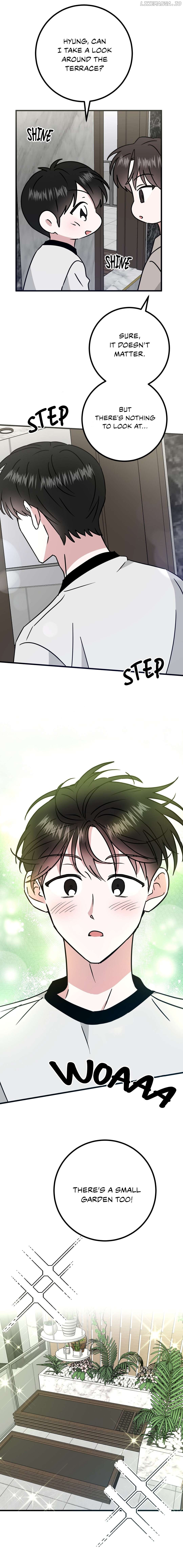 My Home As a Filming Location! Chapter 21 - page 18