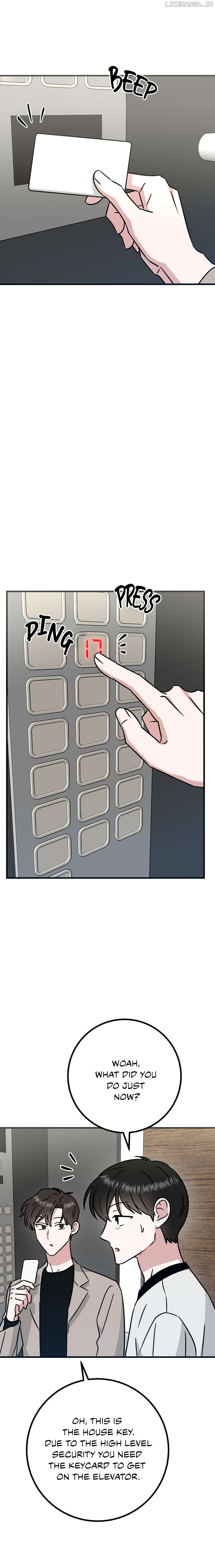 My Home As a Filming Location! Chapter 21 - page 2
