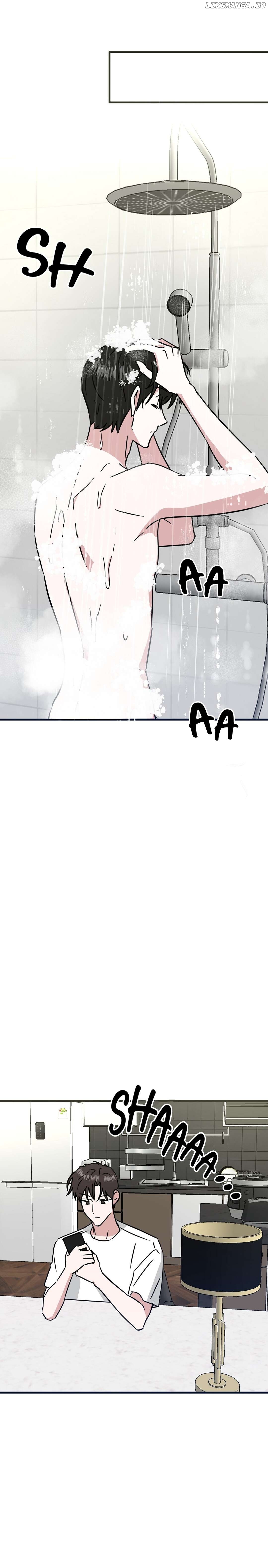 My Home As a Filming Location! Chapter 21 - page 21