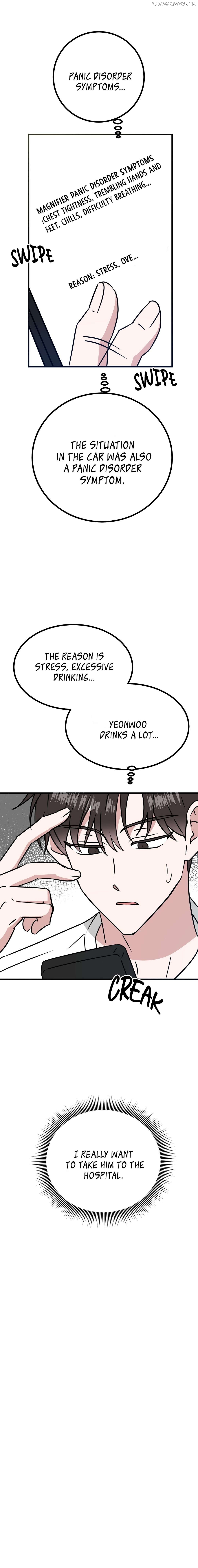 My Home As a Filming Location! Chapter 21 - page 22