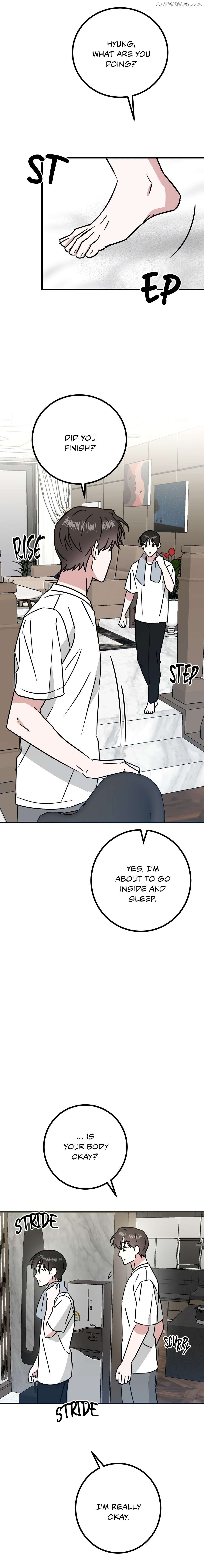 My Home As a Filming Location! Chapter 21 - page 23