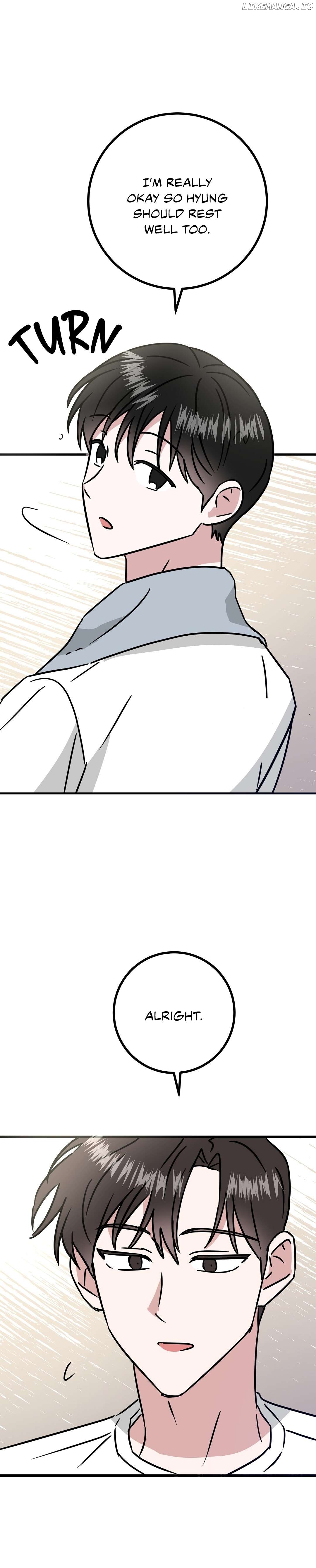 My Home As a Filming Location! Chapter 21 - page 24