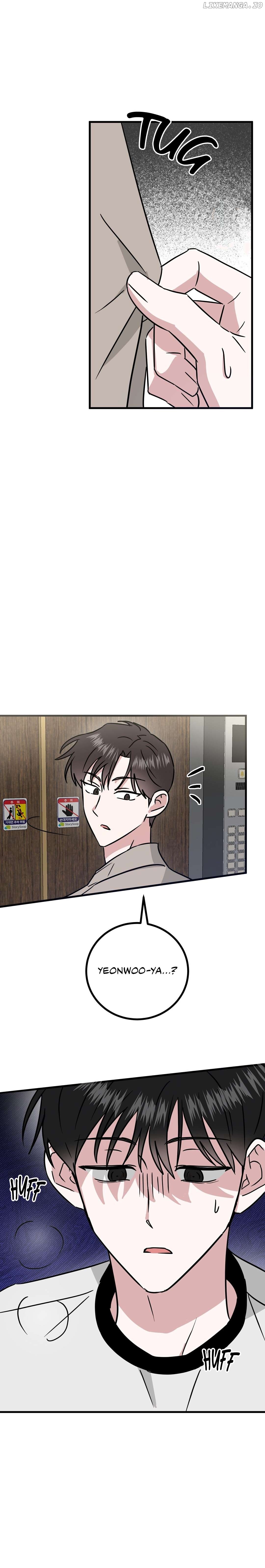 My Home As a Filming Location! Chapter 21 - page 4