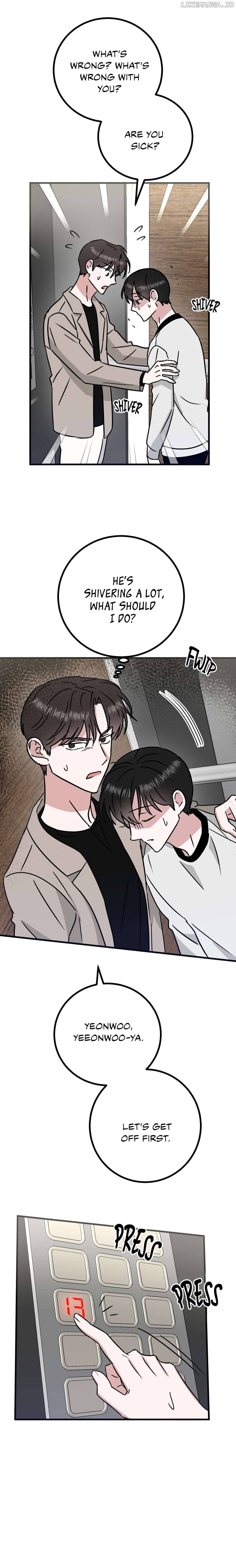 My Home As a Filming Location! Chapter 21 - page 5