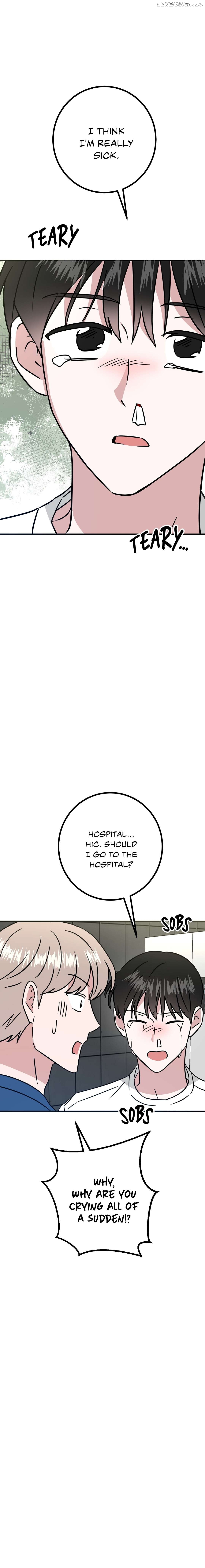 My Home As a Filming Location! Chapter 22 - page 10