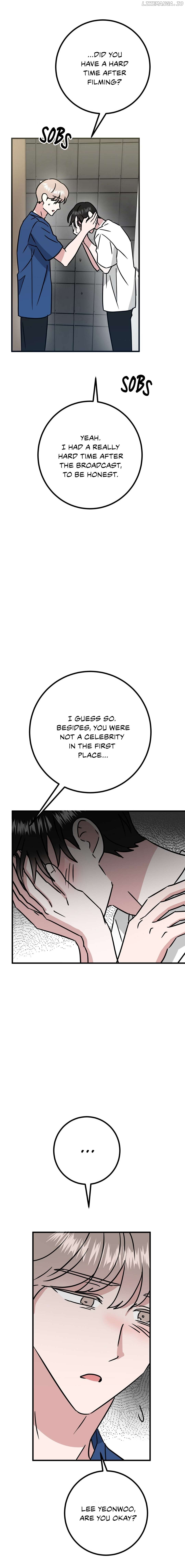 My Home As a Filming Location! Chapter 22 - page 13
