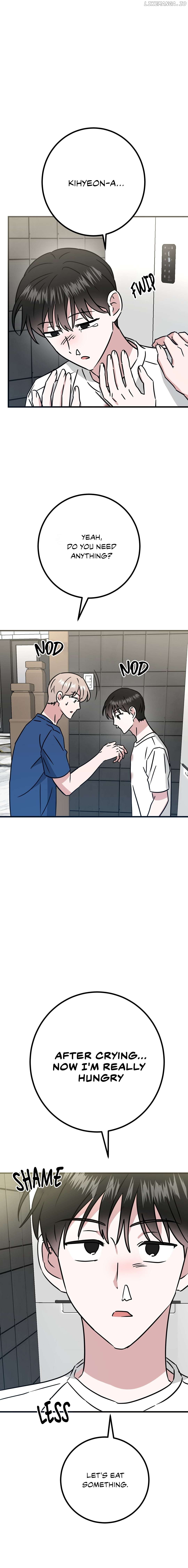 My Home As a Filming Location! Chapter 22 - page 14