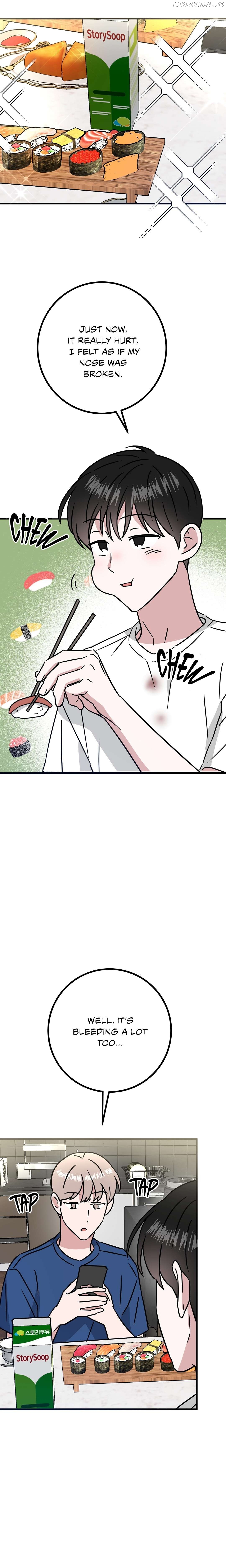 My Home As a Filming Location! Chapter 22 - page 16