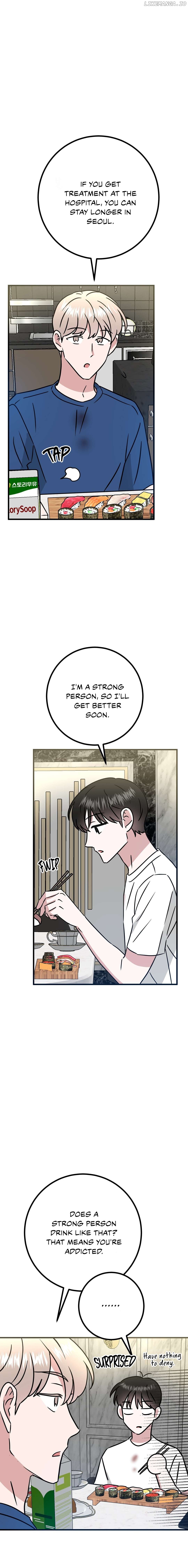 My Home As a Filming Location! Chapter 22 - page 18