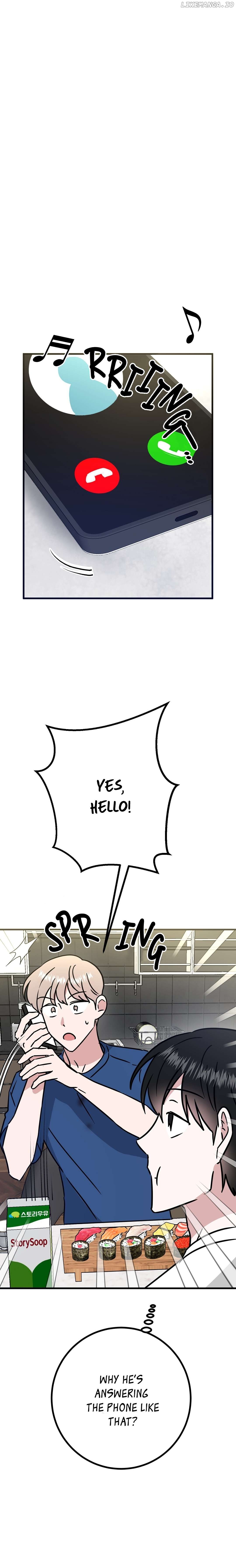 My Home As a Filming Location! Chapter 22 - page 19