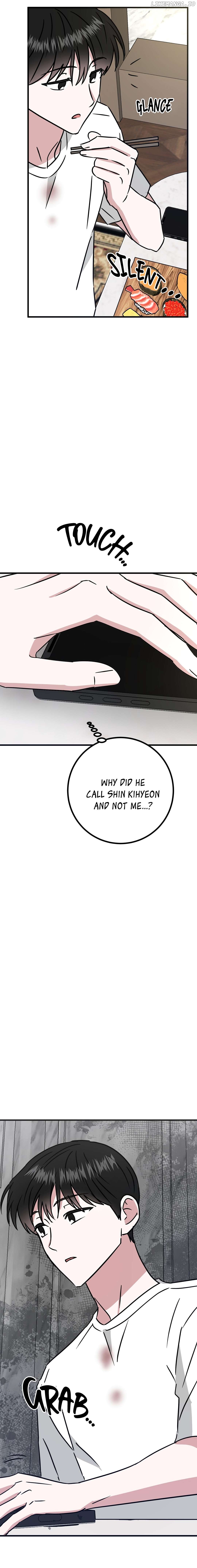 My Home As a Filming Location! Chapter 22 - page 22