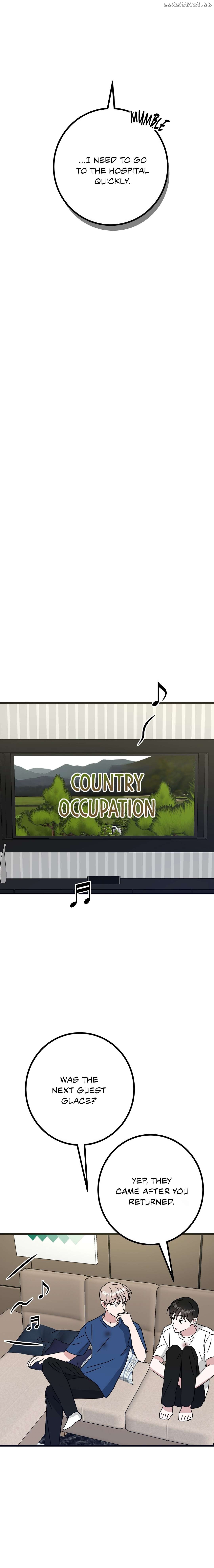 My Home As a Filming Location! Chapter 22 - page 23