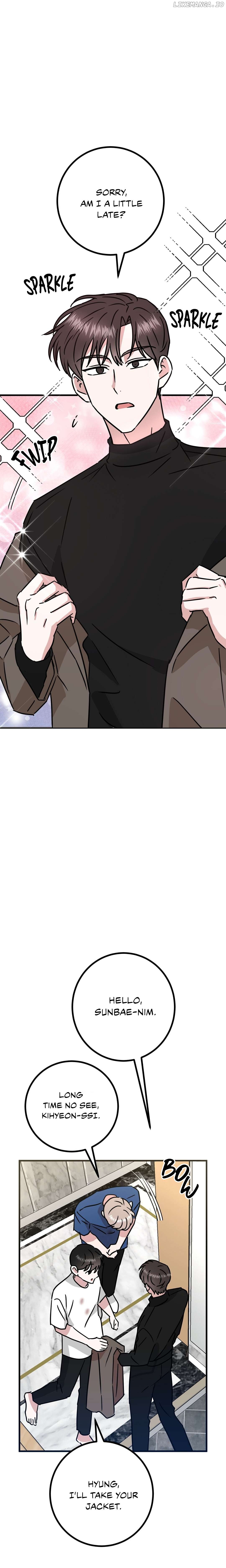 My Home As a Filming Location! Chapter 22 - page 25